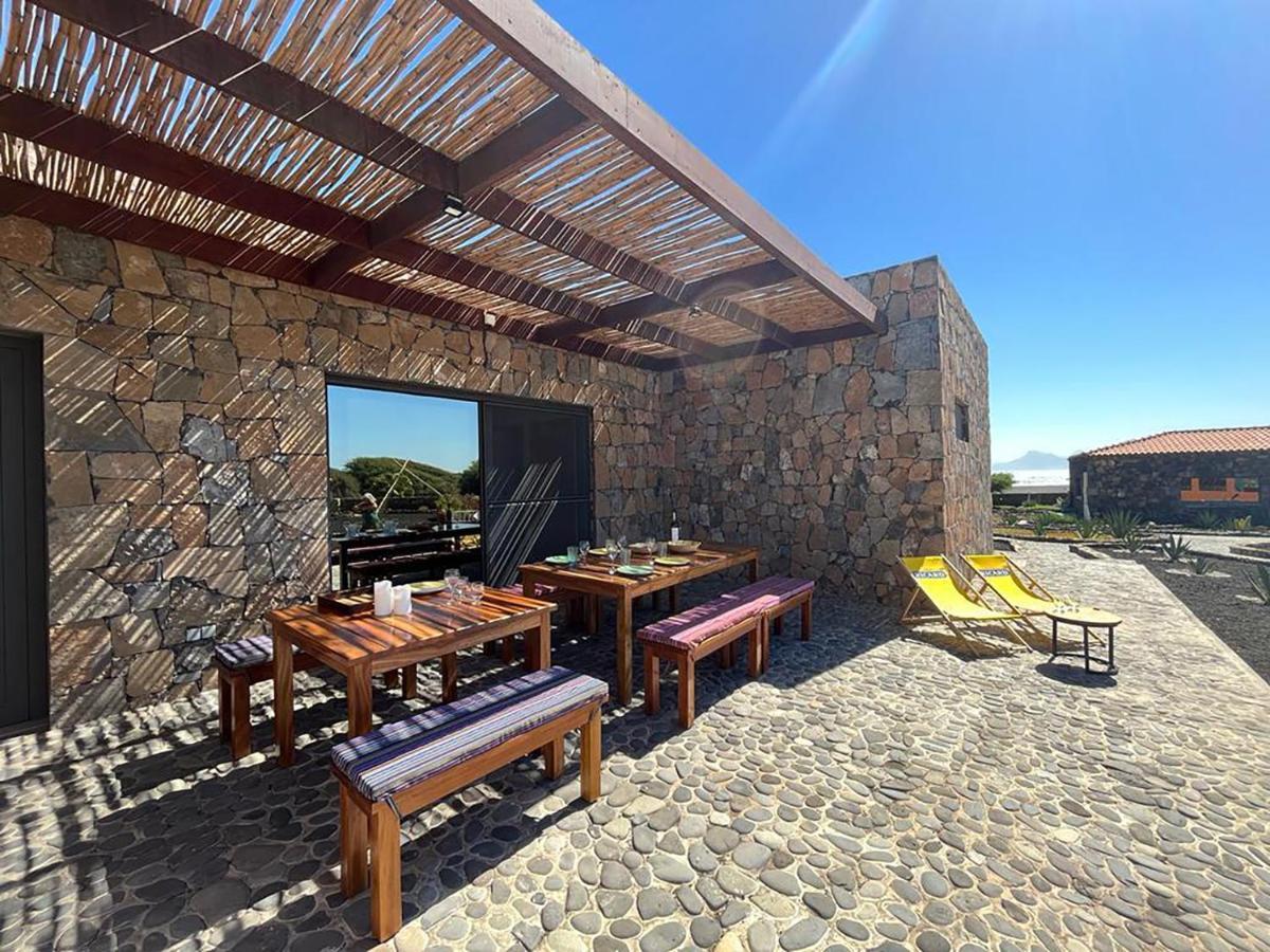 Vila Babosa Porto Novo Buitenkant foto