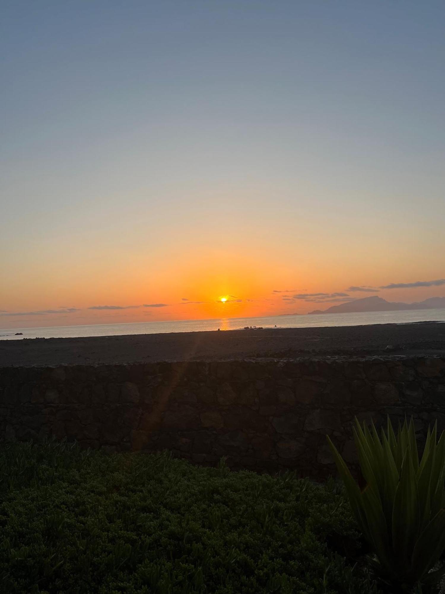 Vila Babosa Porto Novo Buitenkant foto